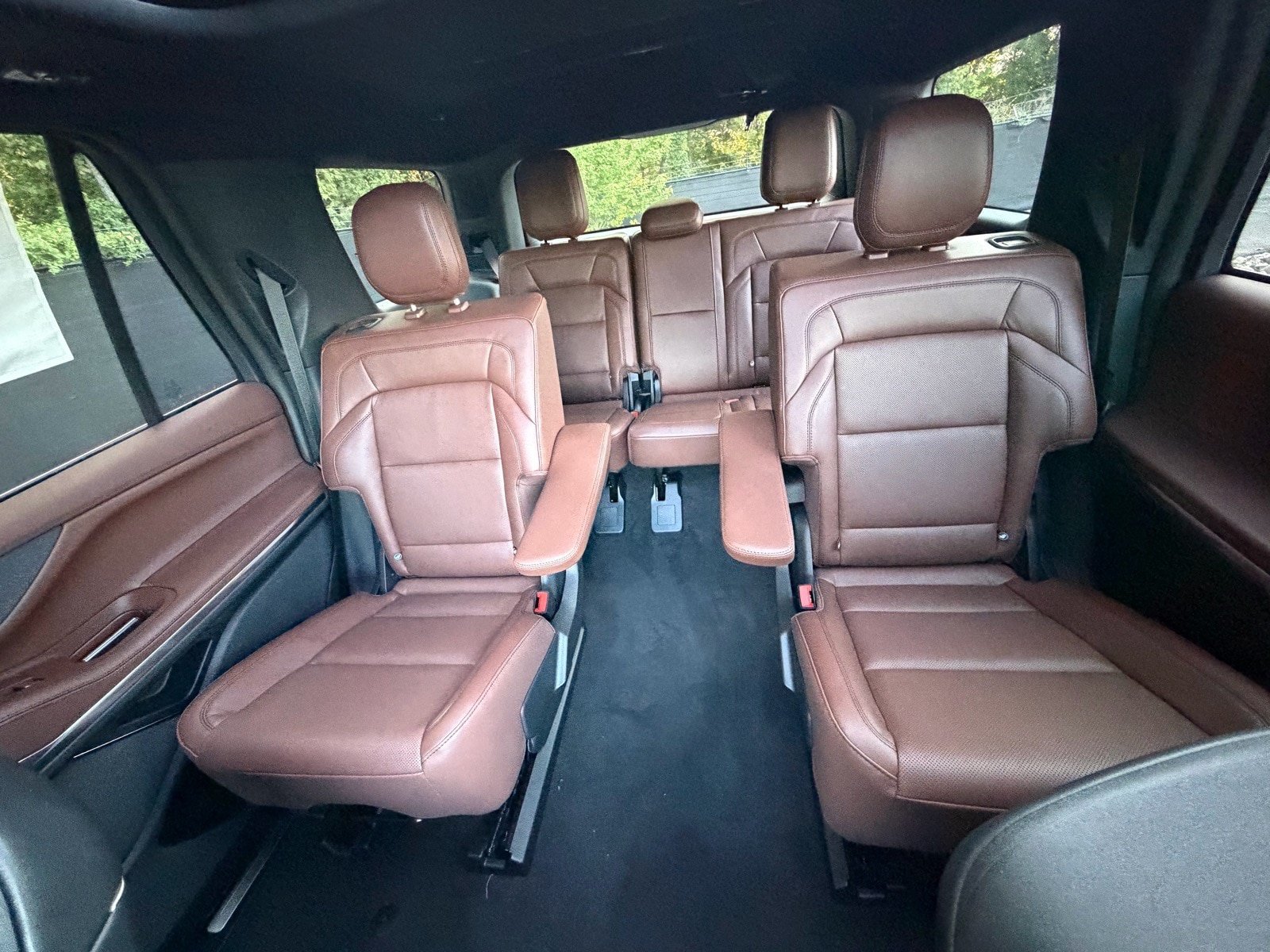 New 2027 Lincoln Navigator Reserve AWD/4WD image 38