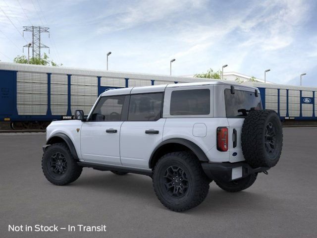 New 2026 Ford Bronco Badlands AWD/4WD image 4