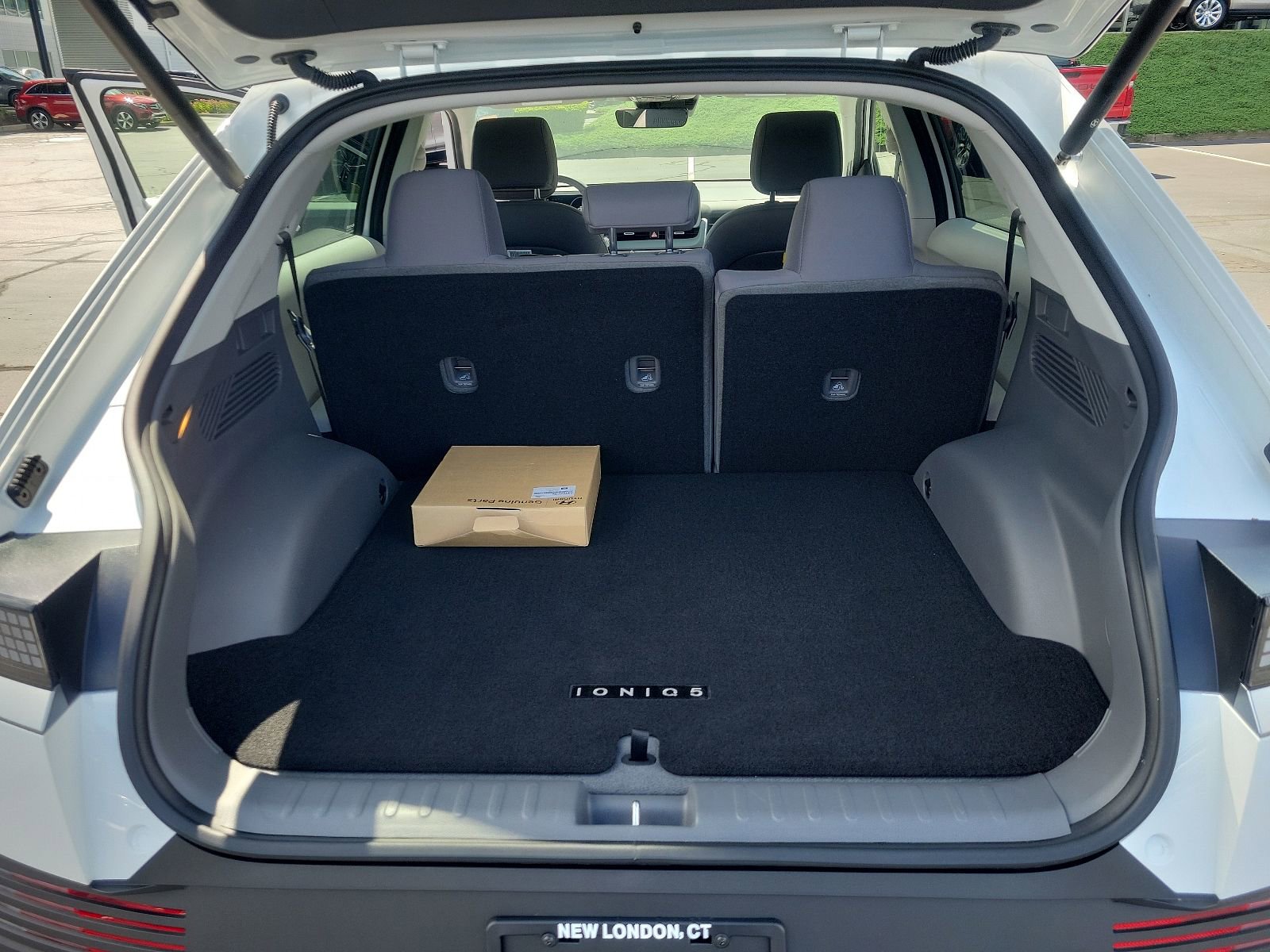 Certified 2024 Hyundai Ioniq 5 SEL image 25