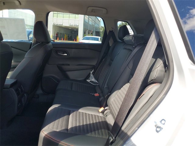New 2026 Nissan Rogue SV image 8