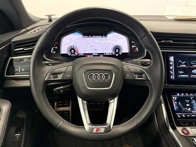 Used 2024 Audi SQ8 Prestige w/ Prestige Package image 67