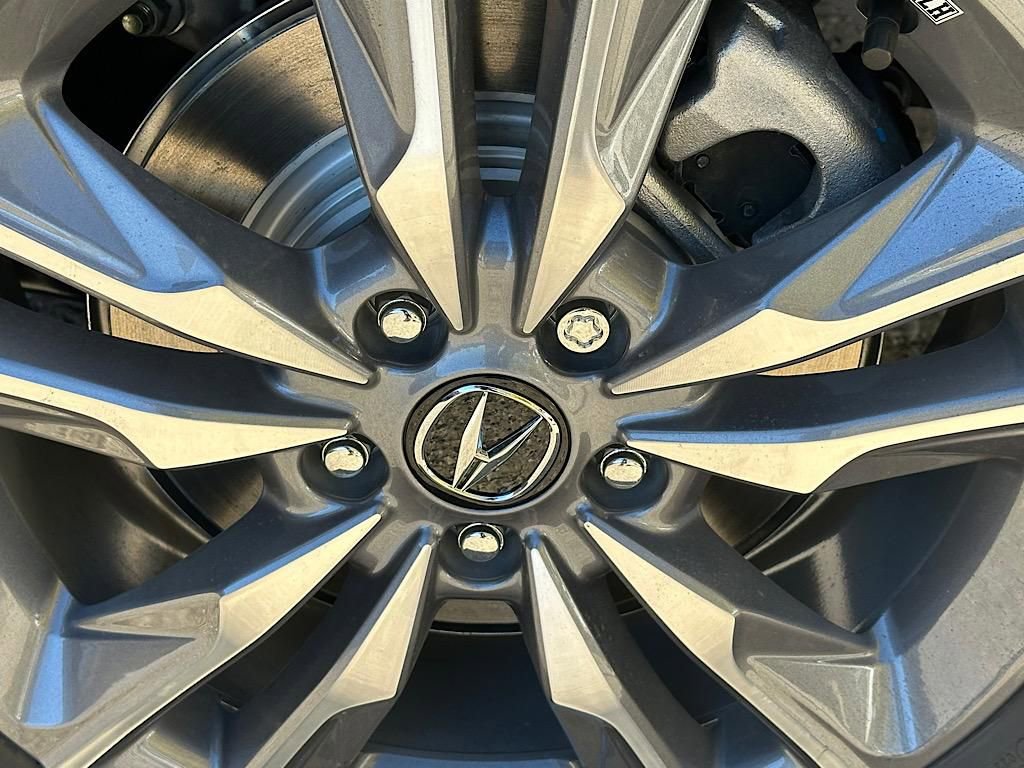 New 2025 Acura ADX AWD image 13