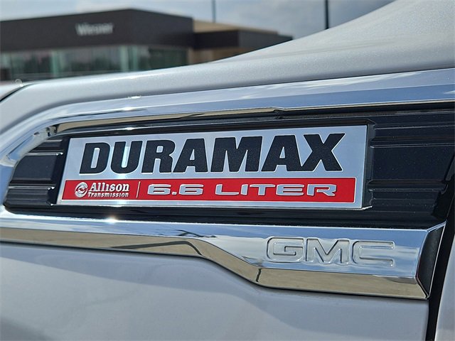 Used 2023 GMC Sierra 2500 Denali w/ Denali Ultimate Package image 16