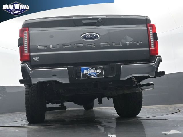 Used 2024 Ford F250 Lariat w/ Chrome Package image 22
