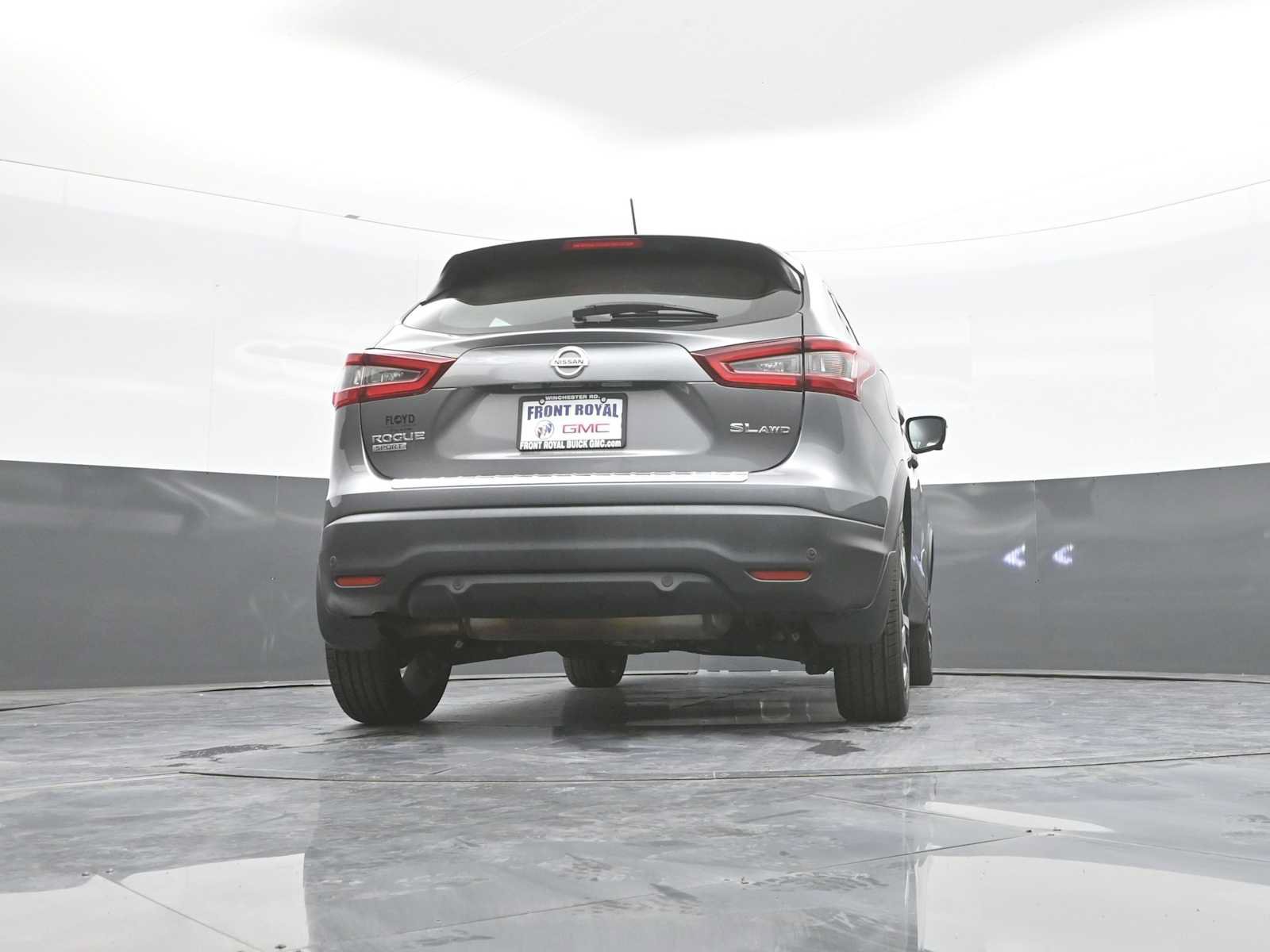 Used 2022 Nissan Rogue Sport SL AWD/4WD image 41