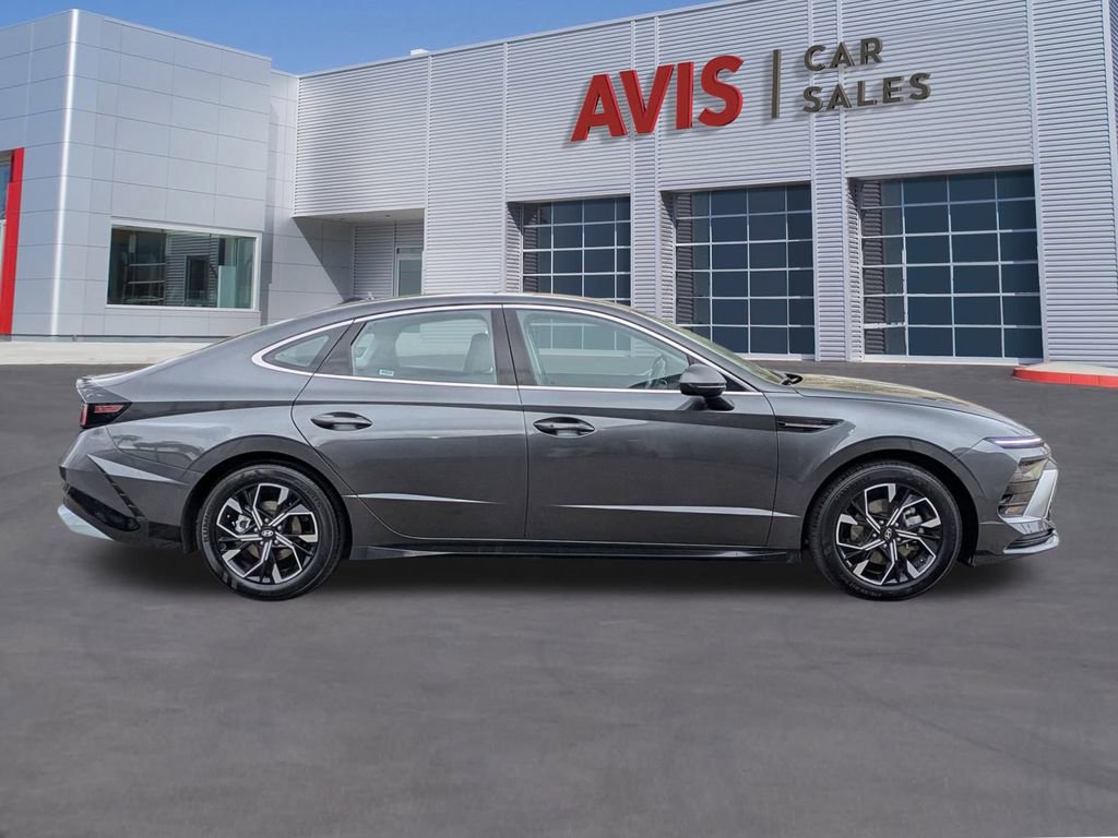 Used 2025 Hyundai Sonata SEL image 5