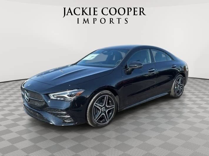 New 2026 Mercedes-Benz CLA 250 4MATIC image 1