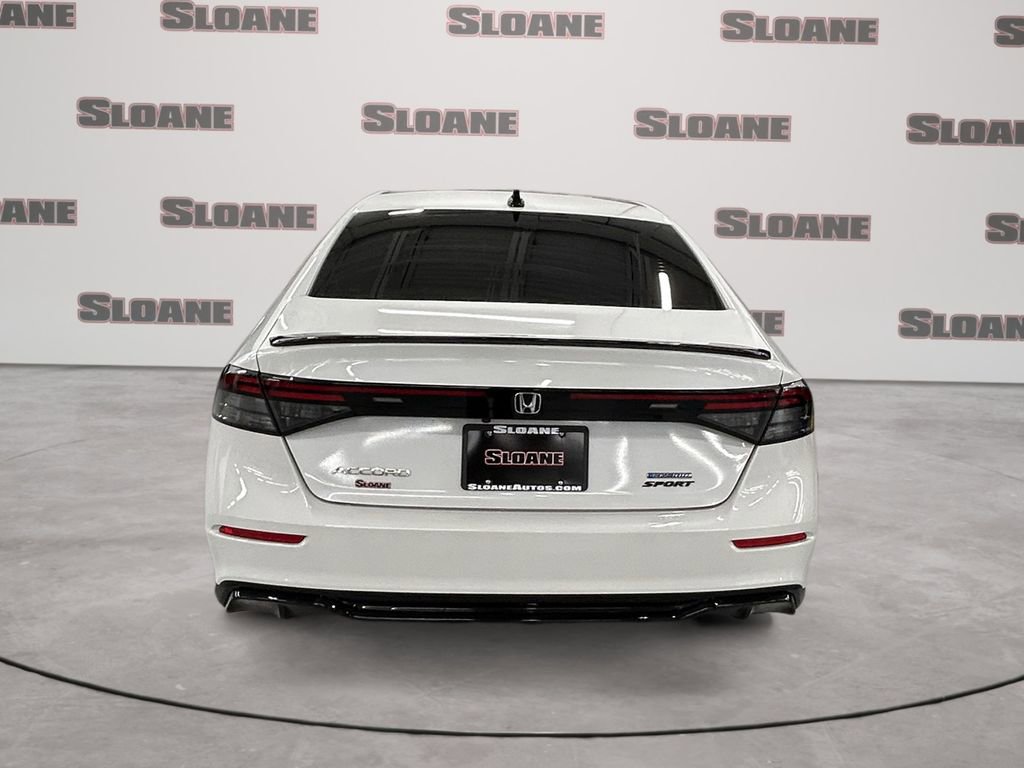 Used 2023 Honda Accord Sport image 4