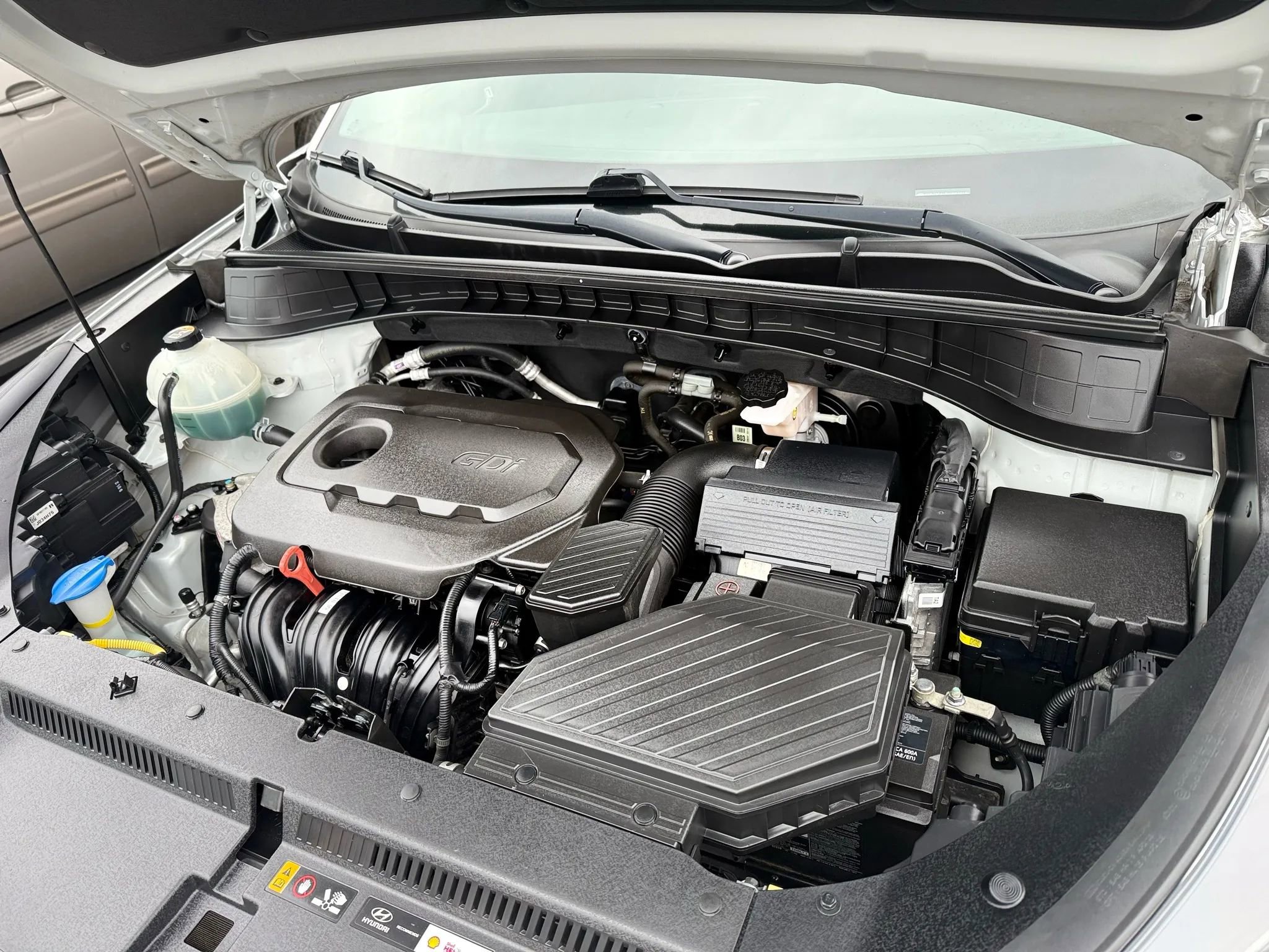 Used 2019 Hyundai Tucson Limited image 45