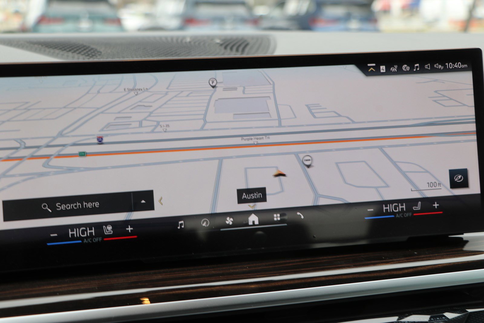 Certified 2025 BMW X5 xDrive50e w/ Parking Assistance Package image 22