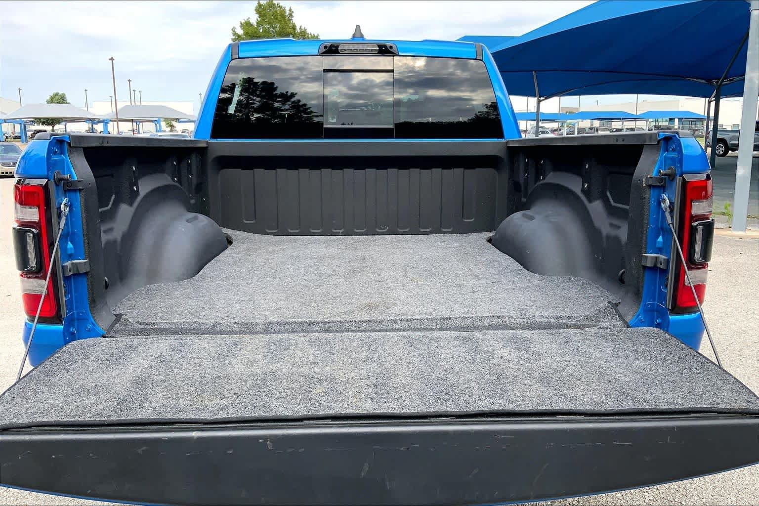 Used 2021 RAM 1500 TRX w/ TRX Level 2 Equipment Group AWD/4WD image 36