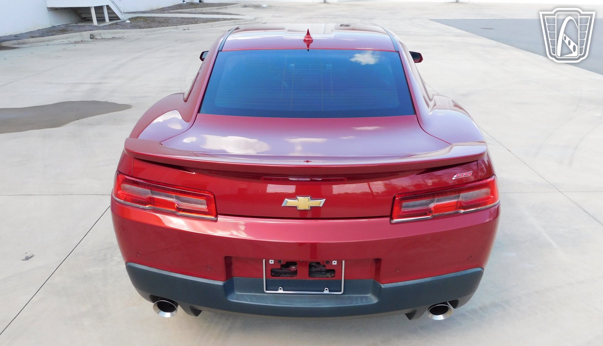Used 2014 Chevrolet Camaro SS w/ RS Package image 22