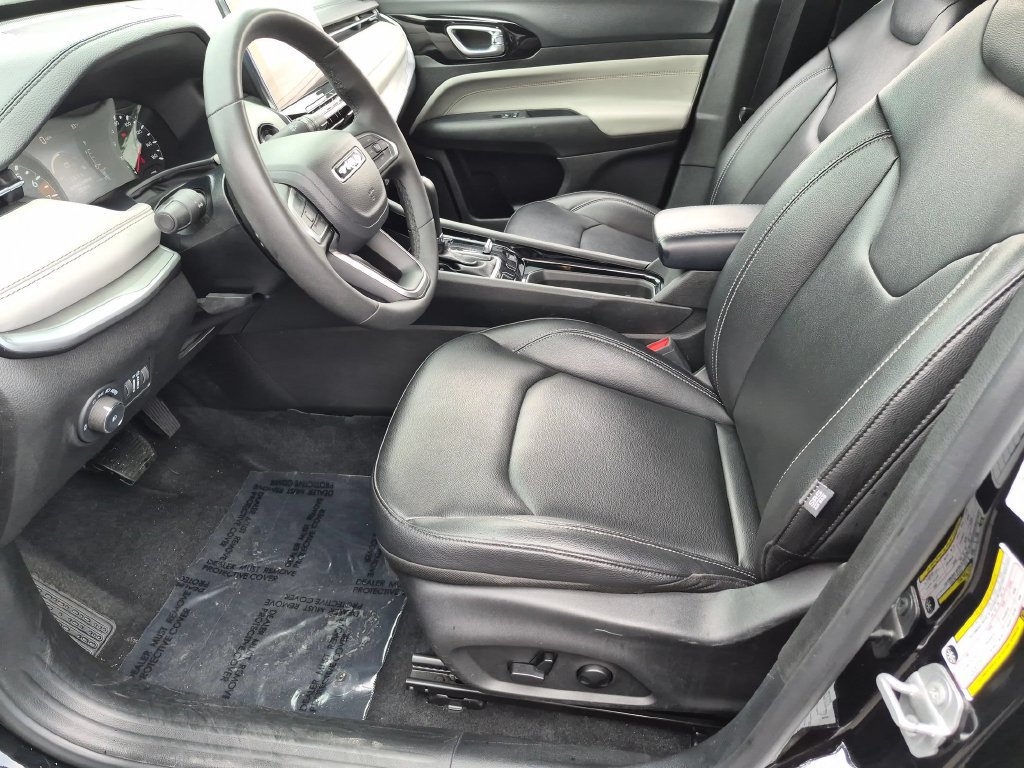 Used 2025 Jeep Compass Limited AWD/4WD image 21