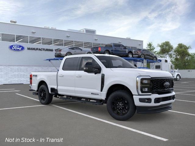 New 2026 Ford F250 Lariat w/ Black Appearance Package image 7