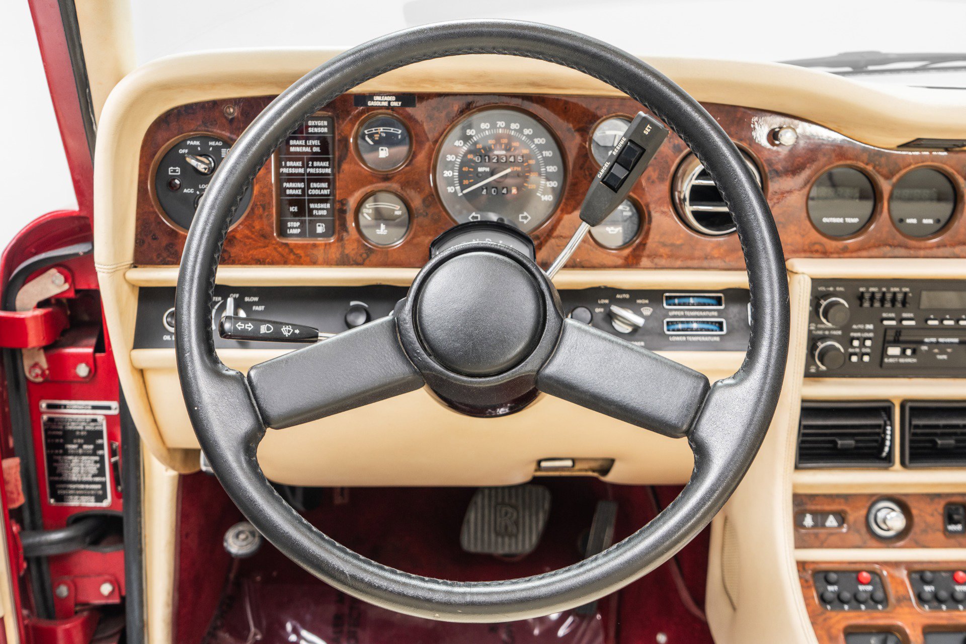 Used 1987 Rolls-Royce Corniche RWD image 15