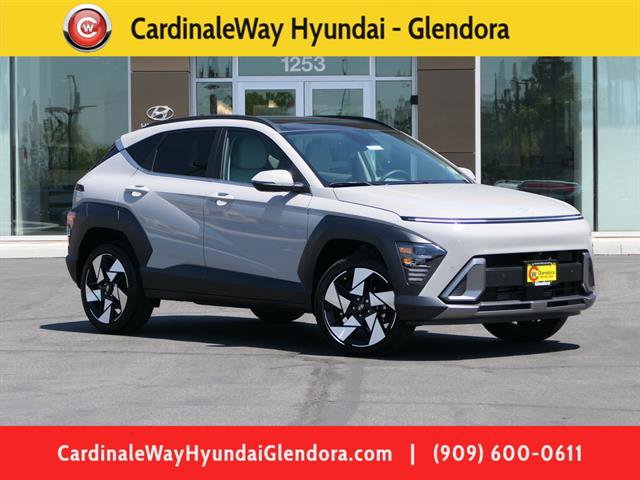 Used 2024 Hyundai Kona Limited