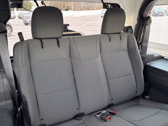New 2026 Jeep Wrangler Sport AWD/4WD image 29