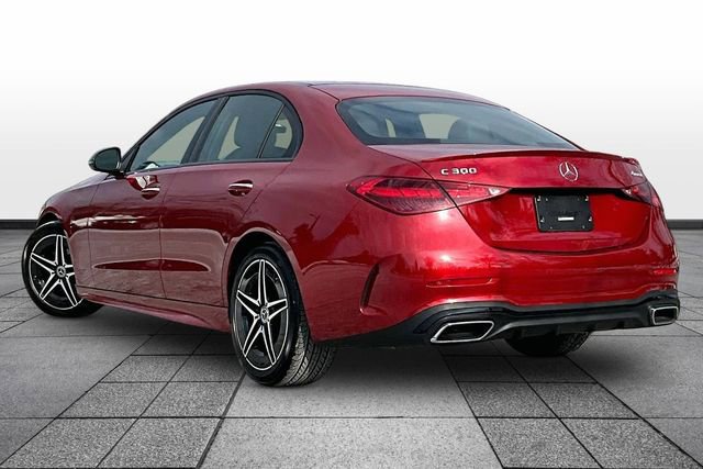 Certified 2023 Mercedes-Benz C 300 4MATIC Sedan image 5