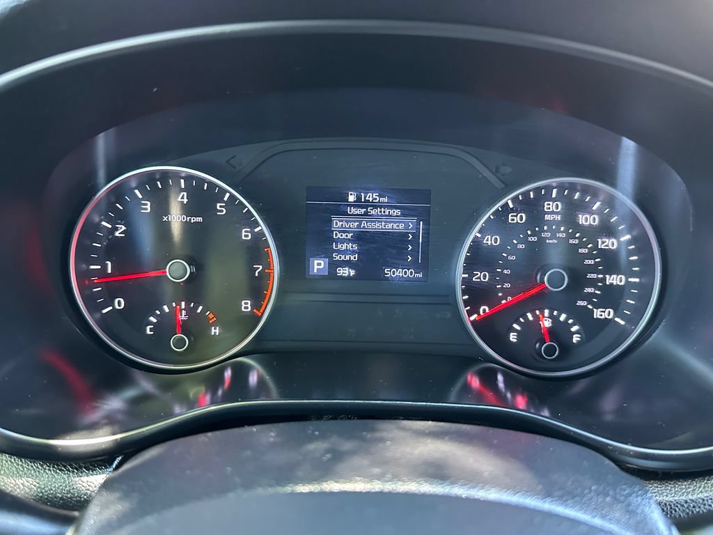 Used 2021 Kia Sportage S FWD image 25