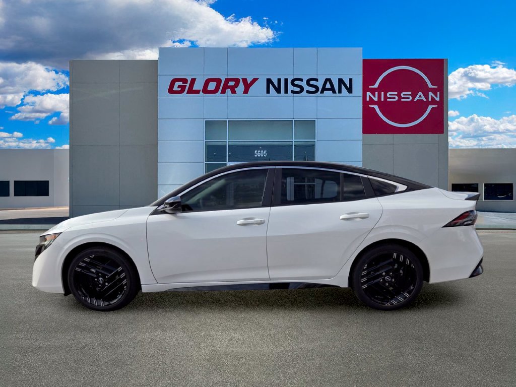New 2027 Nissan Sentra SR w/ Floor Mat Package FWD image 8