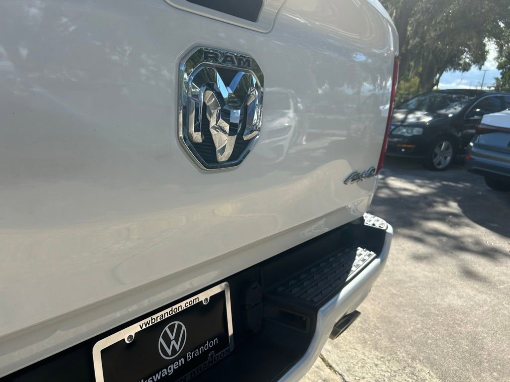 Used 2020 RAM 1500 Laramie w/ Sport Appearance Package image 27