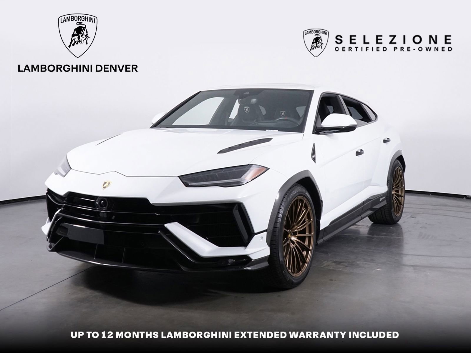 Used 2023 Lamborghini Urus Performante image 1