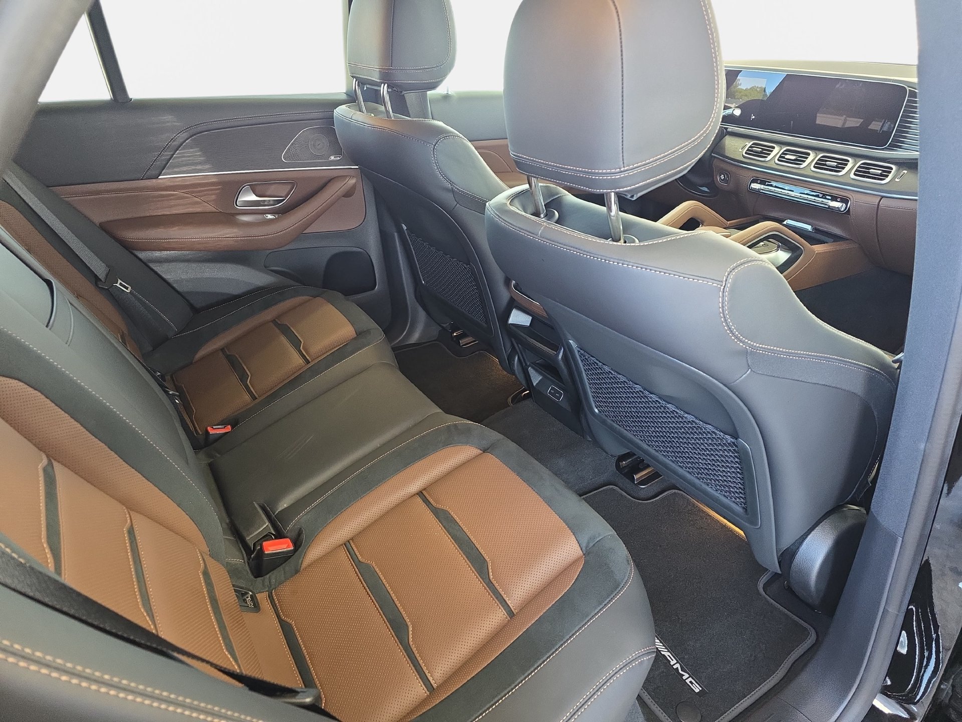 Certified 2025 Mercedes-Benz GLE 53 AMG 4MATIC Coupe image 11