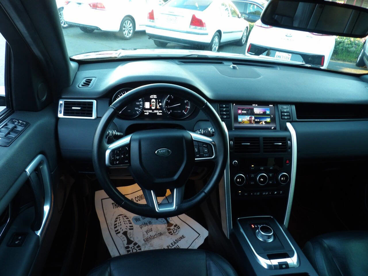 Used 2016 Land Rover Discovery Sport HSE image 4