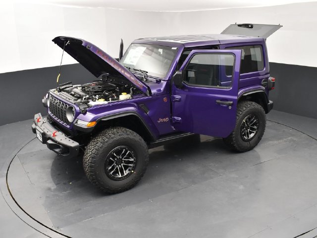 New 2026 Jeep Wrangler Rubicon AWD/4WD image 25