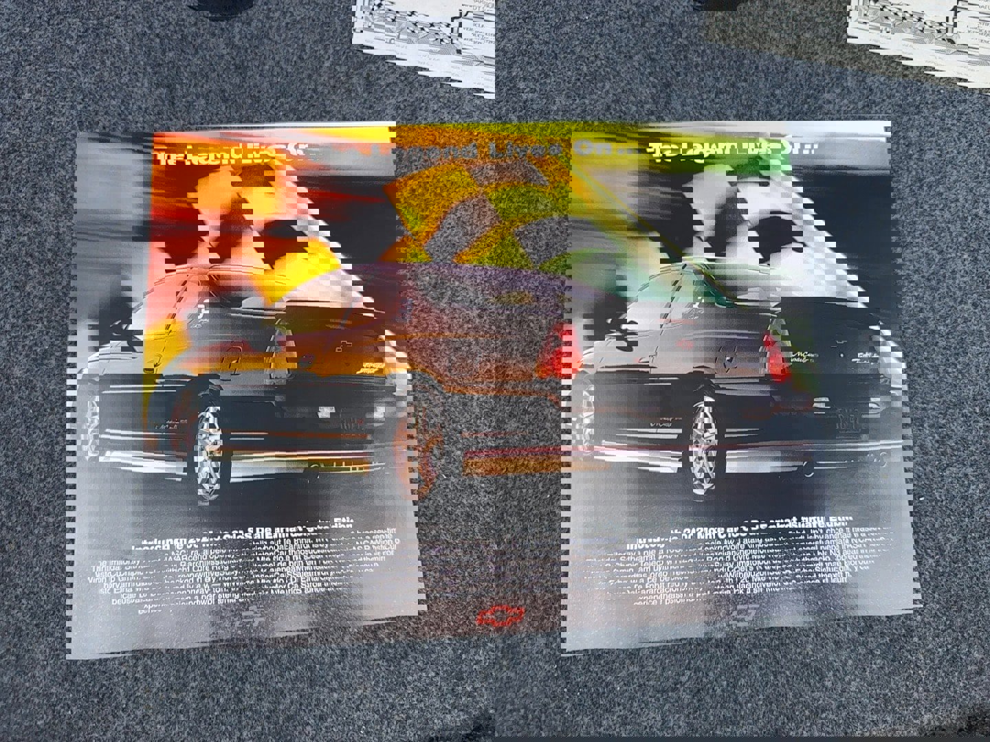 Used 2002 Chevrolet Monte Carlo SS w/ Preferred Equipment Group FWD image 18