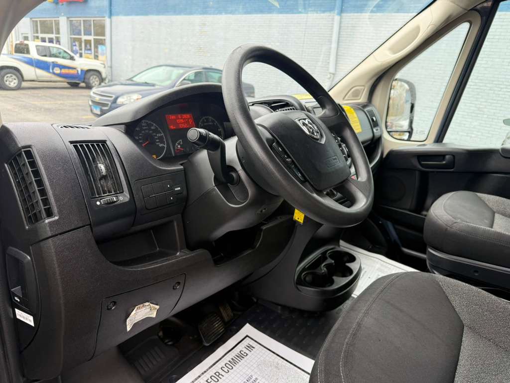 Used 2021 RAM ProMaster 3500 image 23