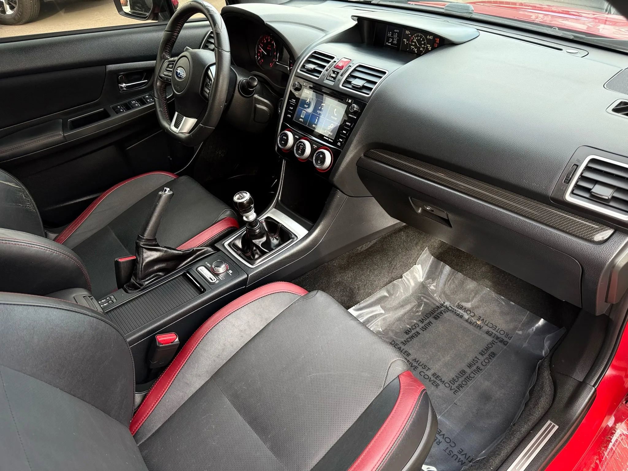 Used 2016 Subaru WRX STI Limited w/ Popular Package #1 image 21