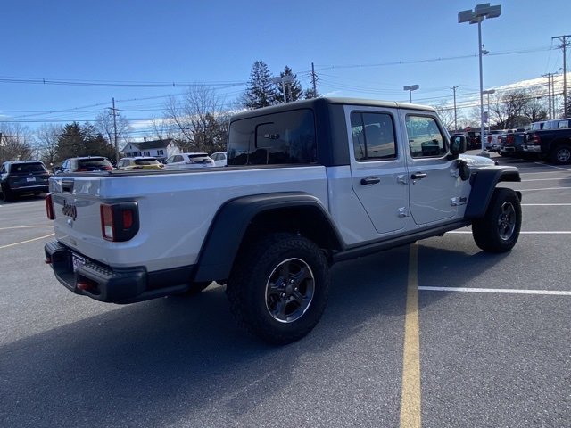 Used 2022 Jeep Gladiator Rubicon w/ Cold Weather Group image 5