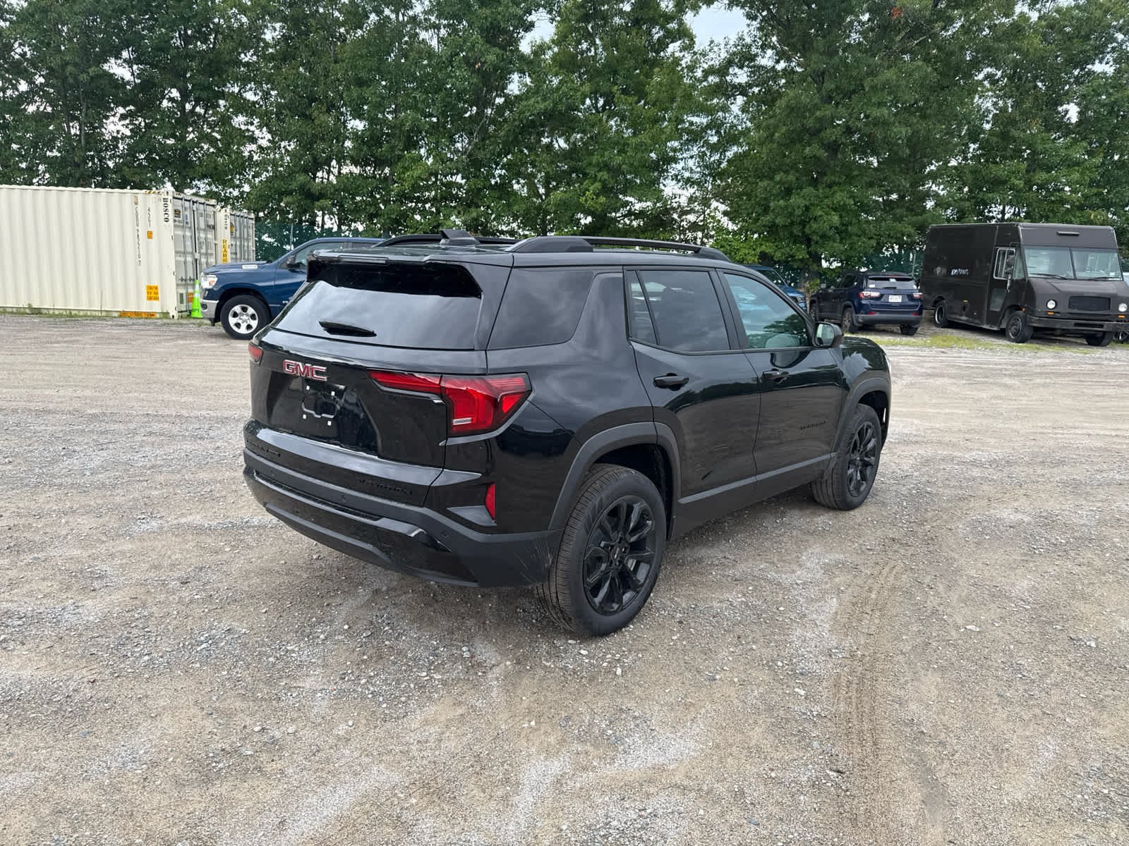 New 2027 GMC Terrain Elevation w/ Elevation Premium Package AWD/4WD image 5
