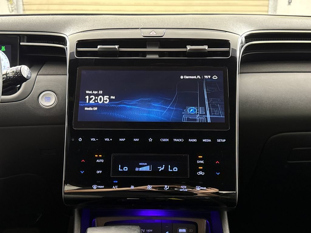 Certified 2022 Hyundai Santa Cruz Limited AWD/4WD image 20