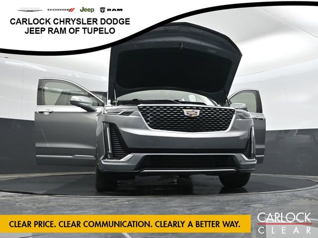 Used 2023 Cadillac XT6 Premium Luxury image 67