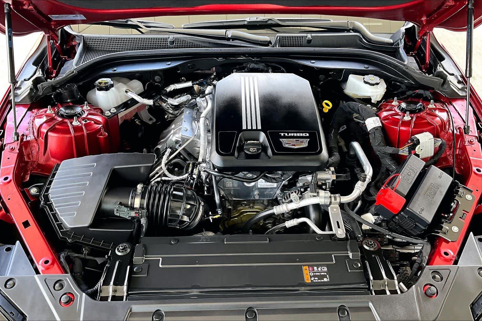 Used 2026 Cadillac CT5 Sport RWD image 27