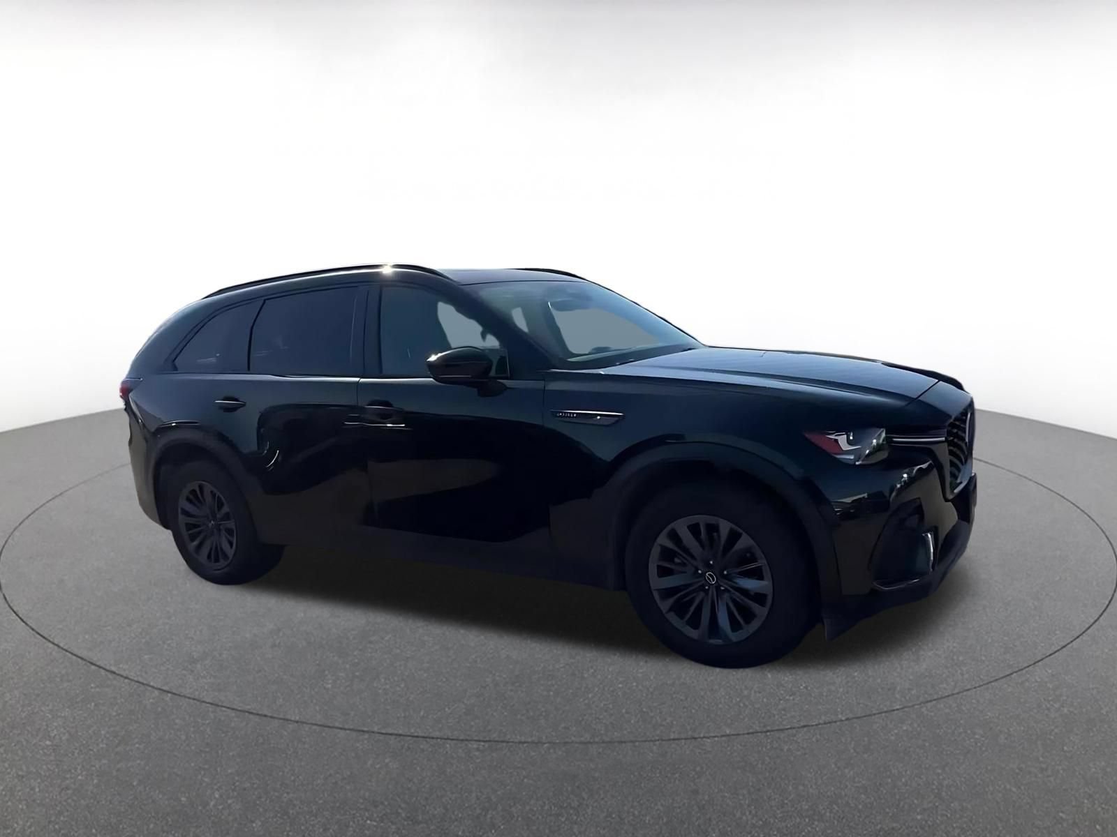 Used 2025 MAZDA CX-70 3.3 Turbo w/ Preferred Package AWD/4WD image 2