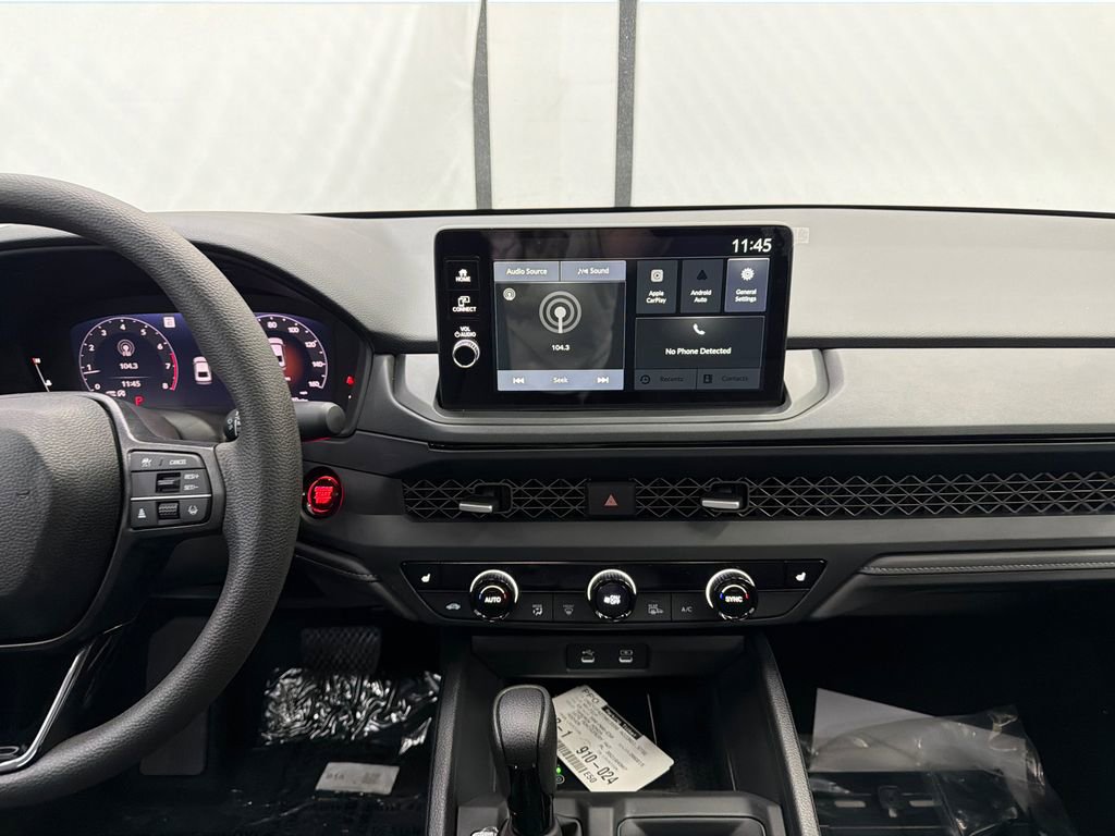New 2026 Honda Accord SE image 29