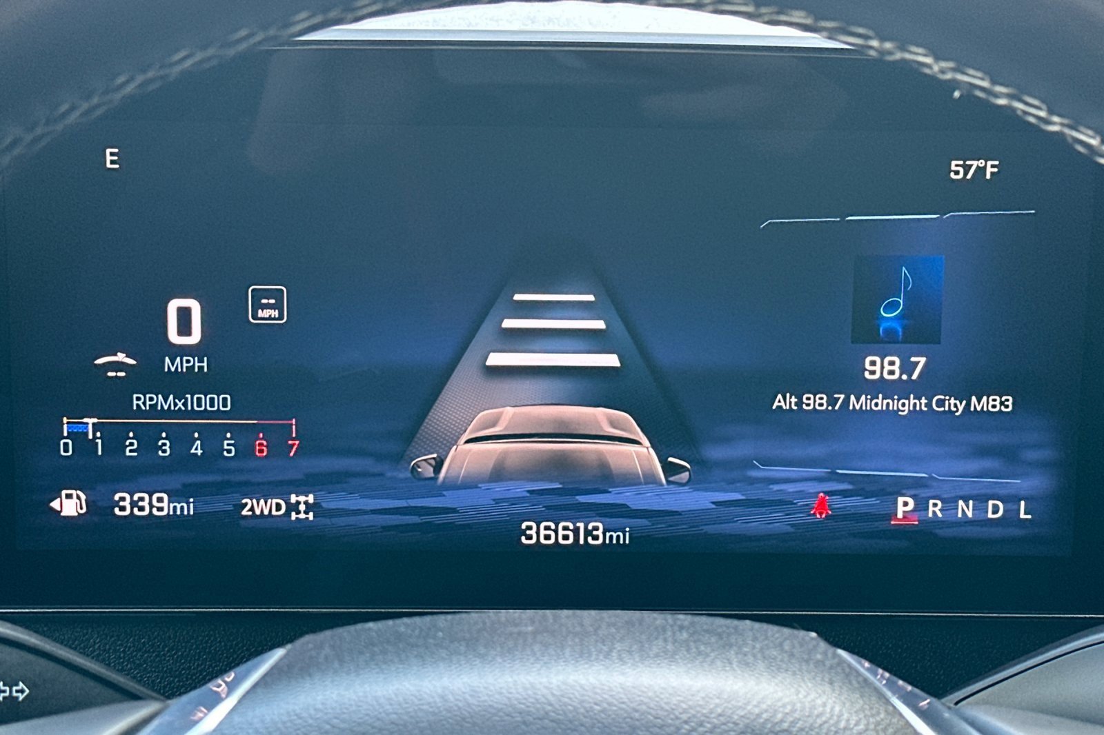 Certified 2024 Chevrolet Traverse LT image 34