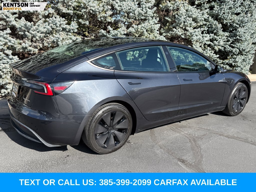 Used 2024 Tesla Model 3 Long Range AWD/4WD image 8