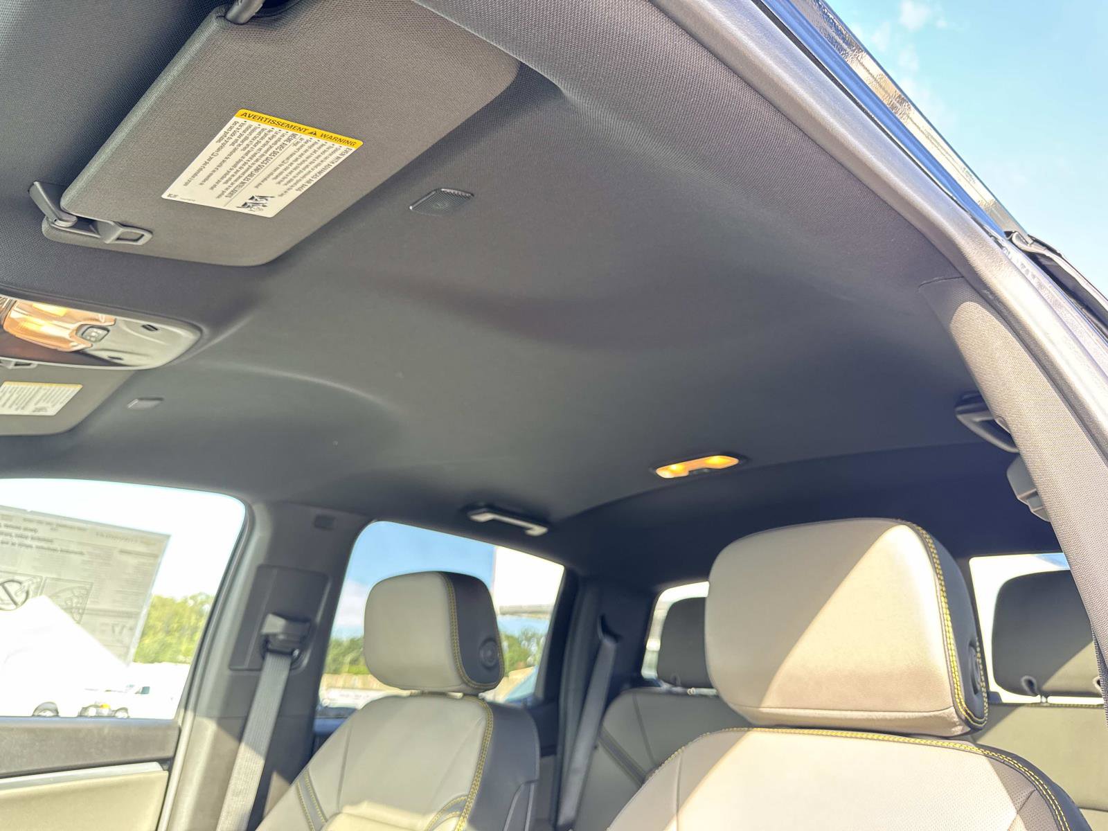 New 2026 Chevrolet Colorado ZR2 w/ Technology Package image 16