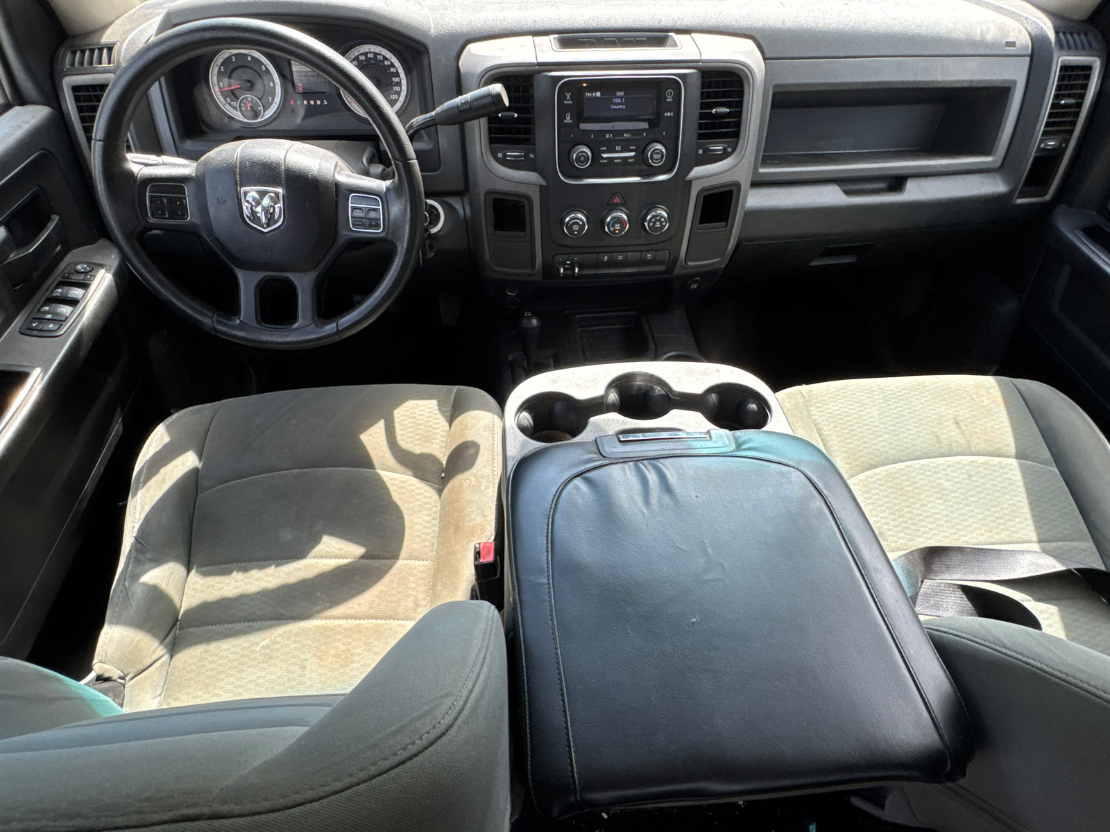 Used 2015 RAM 2500 Tradesman w/ Chrome Appearance Group AWD/4WD image 22