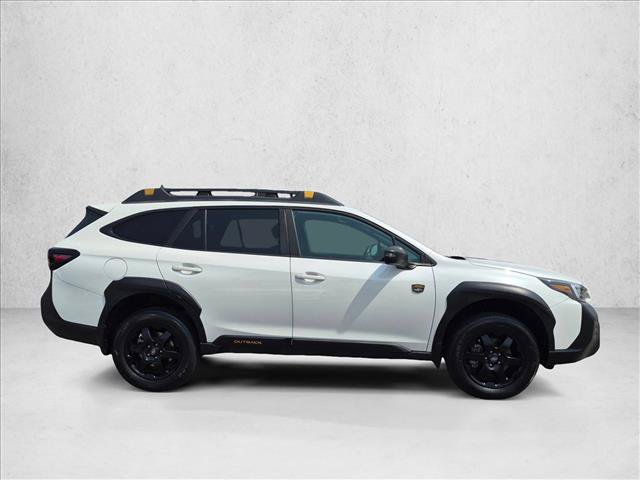 Used 2022 Subaru Outback Wilderness AWD/4WD image 4