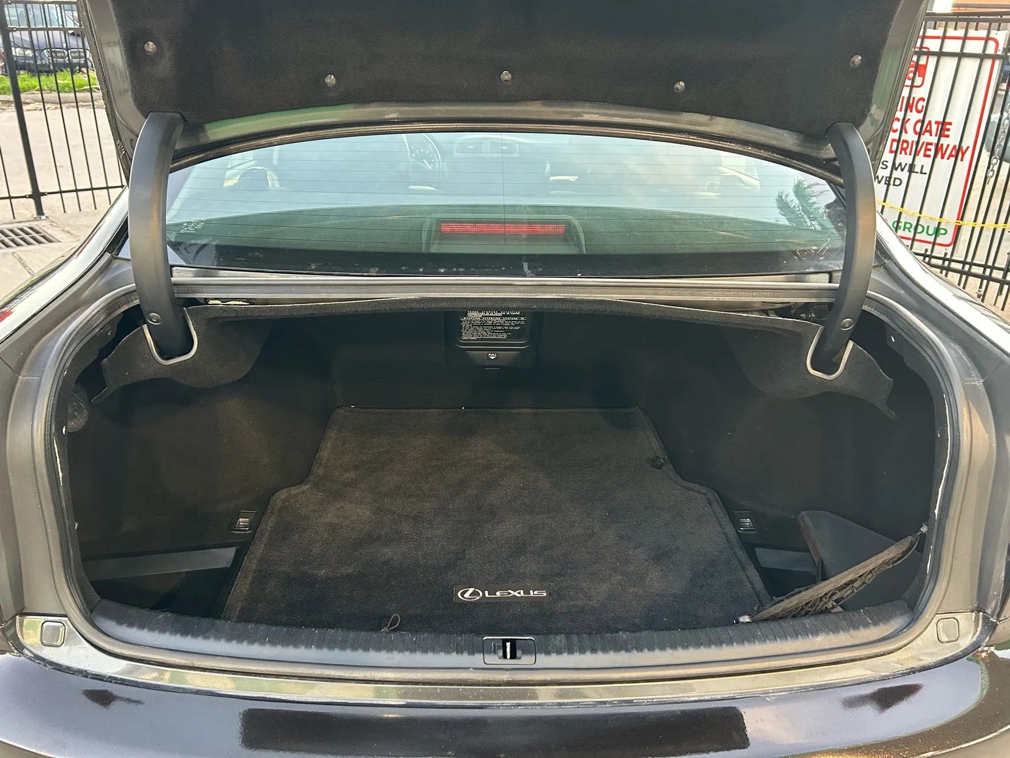 Used 2008 Lexus IS 250 image 30