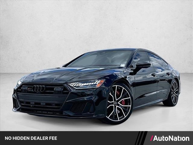 Used 2022 Audi S7 Prestige w/ Prestige Package