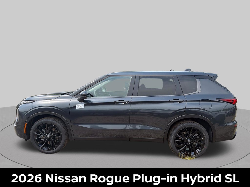 New 2026 Nissan Rogue SL AWD/4WD image 3