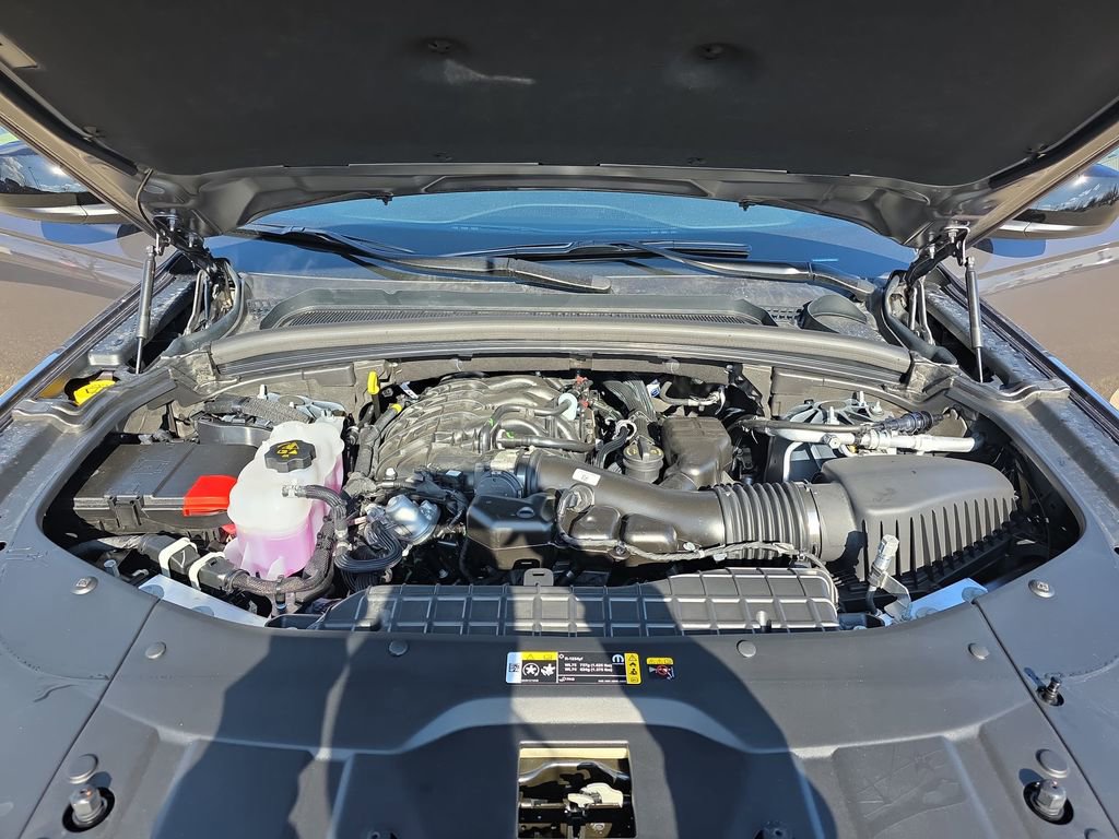 New 2026 Jeep Grand Cherokee L 4WD image 32