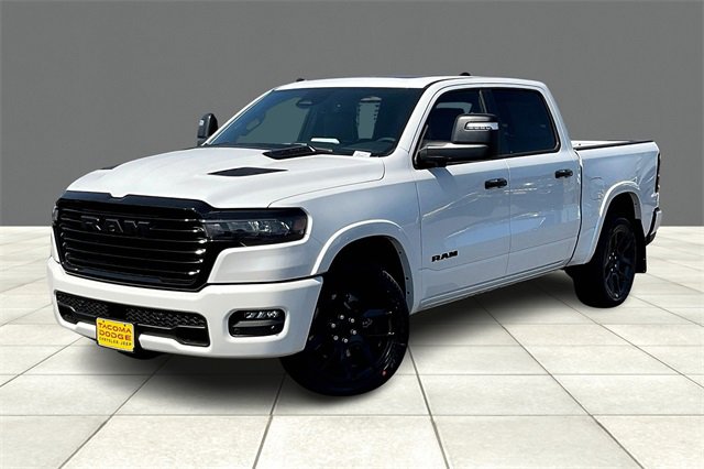 New 2026 RAM 1500 Laramie image 2