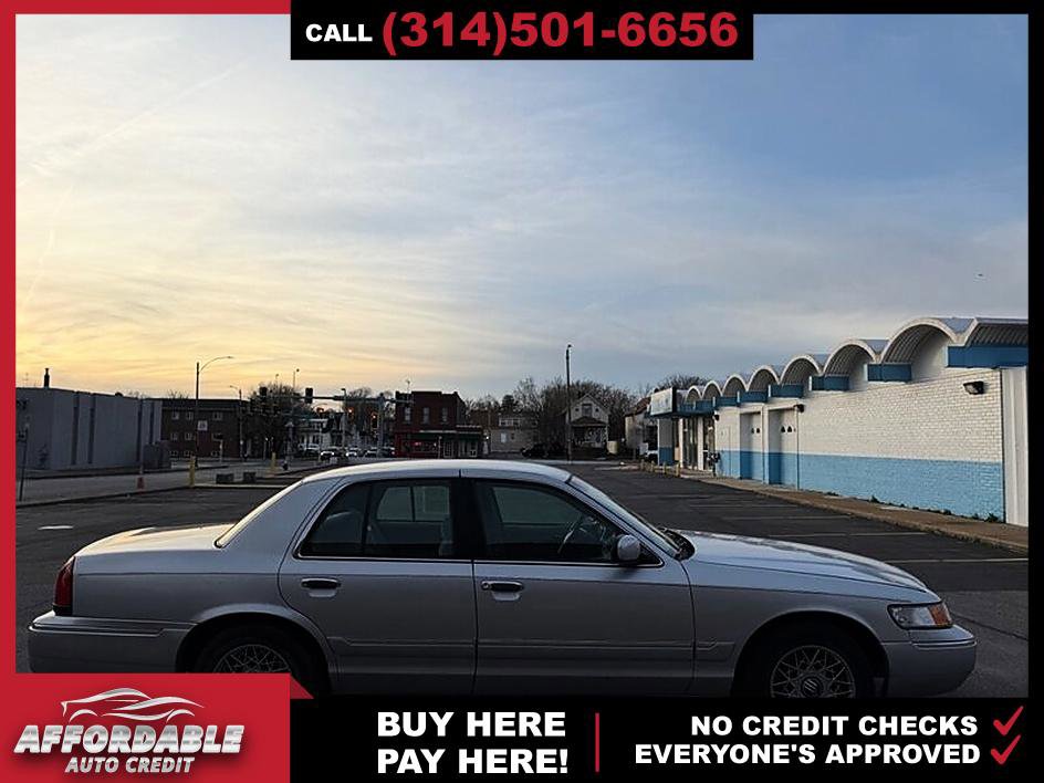 Used 1999 Mercury Grand Marquis GS image 6